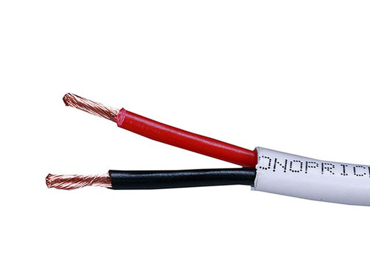 CL2 RATED 2-CONDUCT SPEAKER WIRE_ 500FT