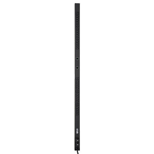 Tripp Lite PDU Metered 208V / 240V 30A 6 C19 24, C13 L6-30P Vertical 0URM