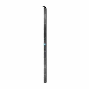 RACK PDU 2G, METERED, ZEROU, 5.7KW, 208V, (36) C13 & (6) C19 & (2) 5-20