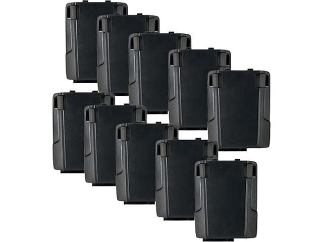 BATTERY PACK, TC7X LI-ION POWERPRECISION PLUS BATTERY:(10 PACK)