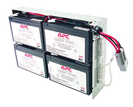 RBC24 REPLACEMENT BATTERY PK