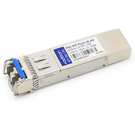 ADDON PALO ALTO NETWORKS COMPATIBLE TAA COMPLIANT 10GBASE-CWDM SFP+ TRANSCEIVER