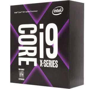 Intel Core i9-9940X processor 3.3 GHz Box 19.25 MB Smart Cache