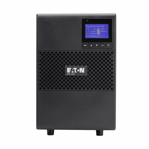 Eaton 9SX UPS uninterruptible power supply (UPS) Double-conversion (Online) 1000 VA 900 W