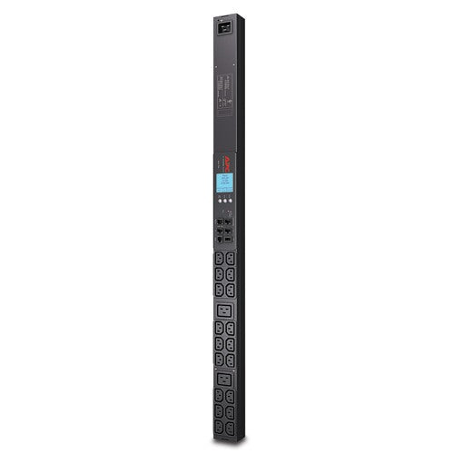 RACK PDU 2G, METERED, ZEROU, 20A, 208V, (18) C13 & (2) C19, L620 CORD