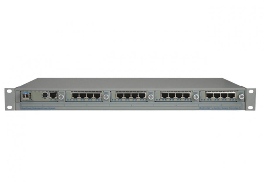 5 MODULE CHASSIS ICONVERTER W/