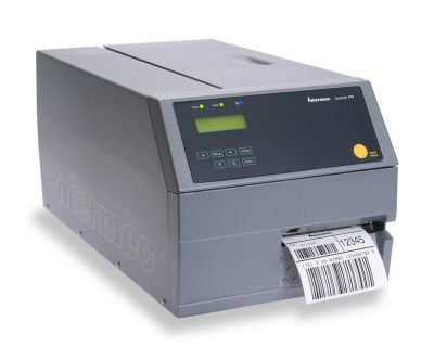 HONEYWELL, PX6E, DIRECT THERMAL/THERMAL TRANSFER, 203DPI, ETHERNET, RTC