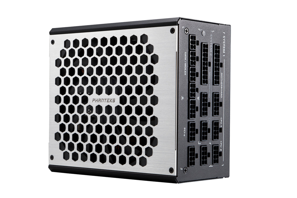 Phanteks Power Supply PH-P1200PS Revolt X 1200W 80+ Platinum Power Splitter Full Module Retail