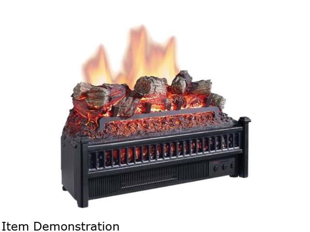 CG Electric Log Set w Heater