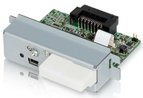 EPSON, ACCESSORY, UB-R04 INTERFACE, COMPACT FLASH WIRELESS 802.11A/B/G/N WPA, W58 REPLACES C32C824612