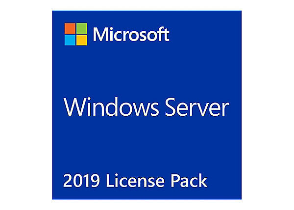 Microsoft R18-05867 Windows Server STD 2019 User 5CAL DSP EN Bulk Pack
