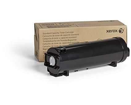 GENUINE XEROX BLACK STD CAP