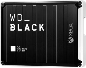 5TB WD BLACK  P10 GAME DRIVE FOR XBOX ON