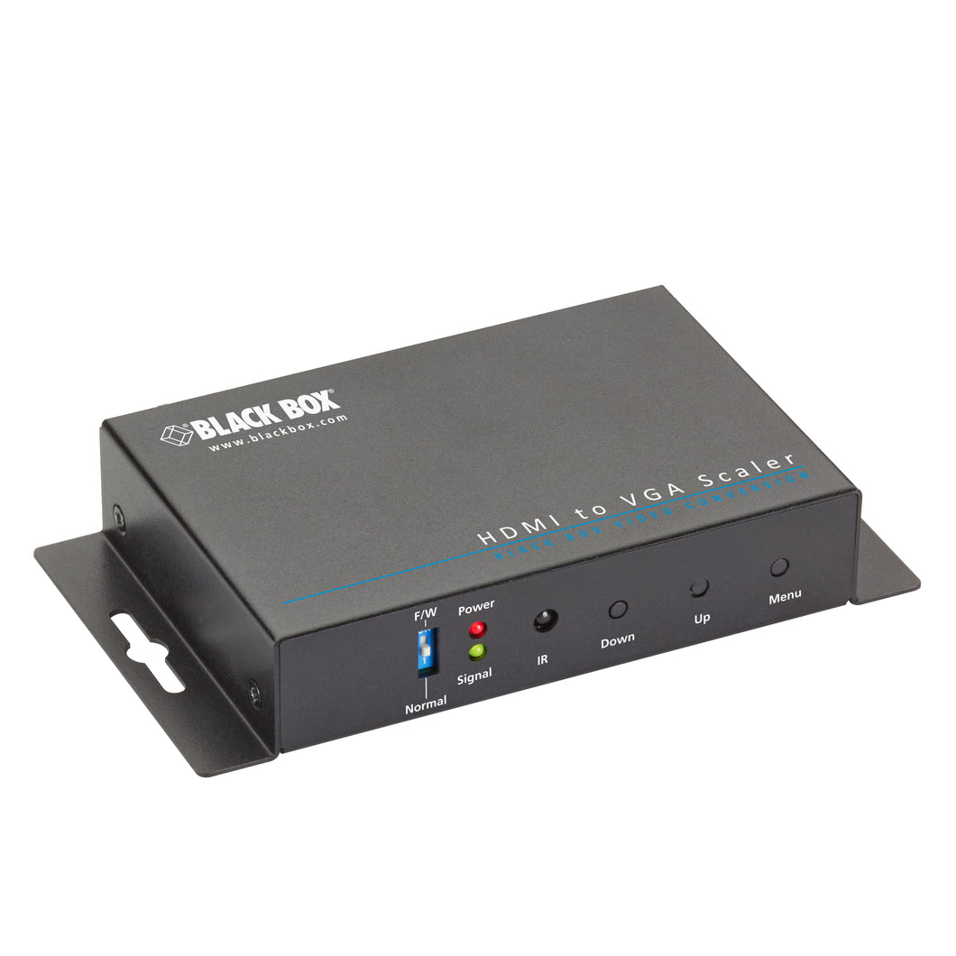 HDMI TO VGA SCALER