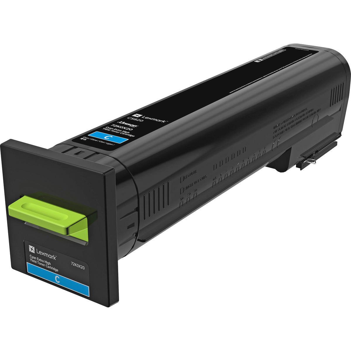 CYAN TONER CARTRIDGE FOR CS820