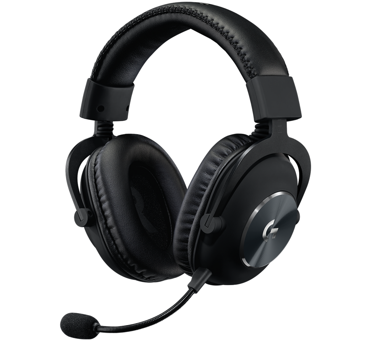 BLK LOGI G PRO GAME HEADSET