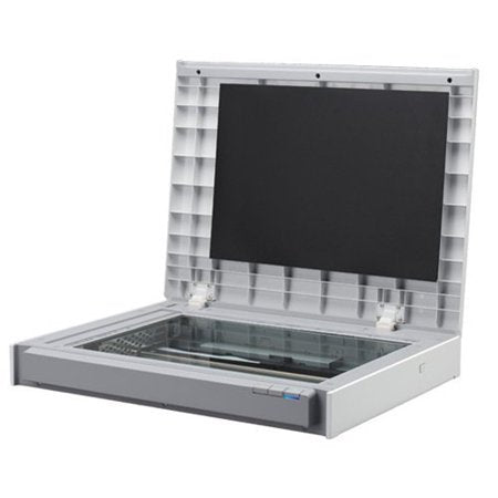 FLATBED SCANNER UNIT 201, CCD SCANNING ELEMENT, 600 DPI, 24-BIT COLOR, HI-SPEED
