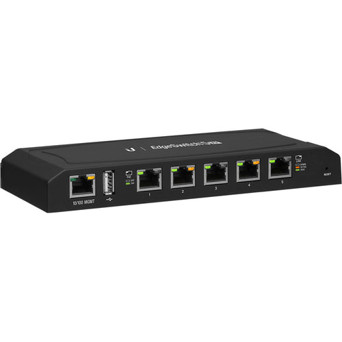 EDGESWITCH 5PORT POE