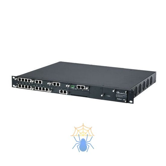 MEDIANT 1000B WITH ONE ACTIVE/STANDBY PA