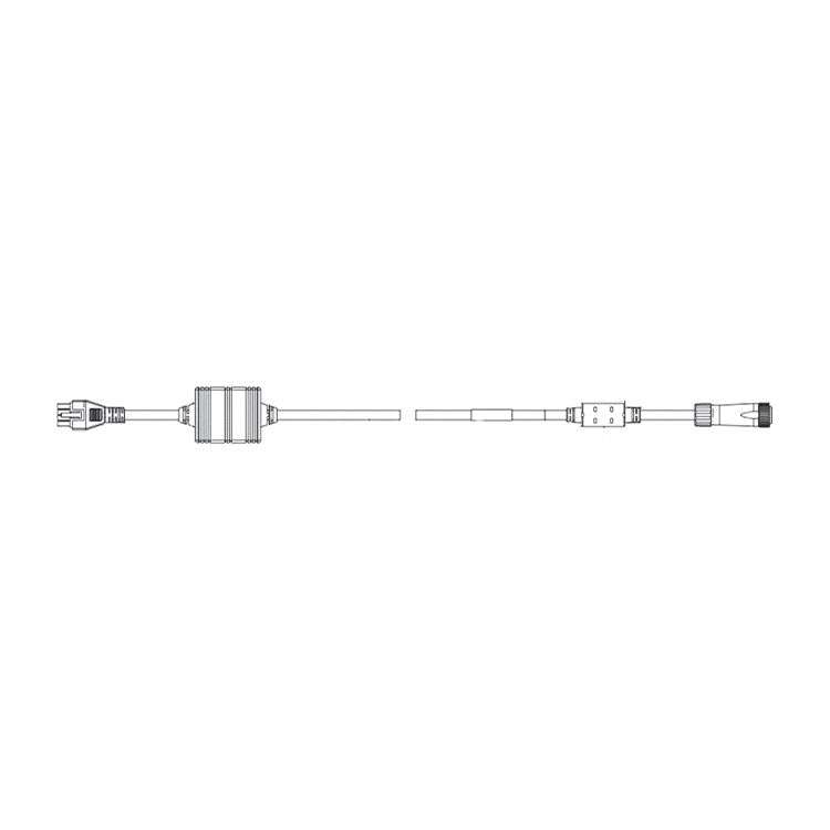 CABL ASSEMBLY AC PWR SUPPLY TO