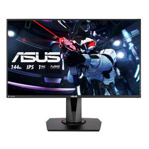 ASUS VG279Q computer monitor 27" Full HD LCD Flat Black
