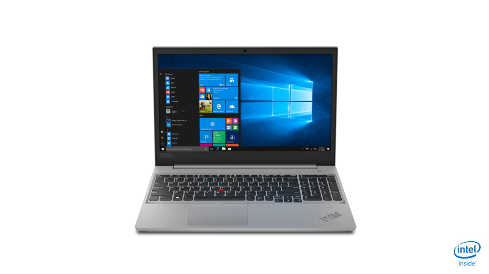 Lenovo ThinkPad E590 Silver Notebook 15.6