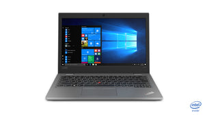 Lenovo ThinkPad L390 Silver Notebook 13.3" 1920 x 1080 pixels Touchscreen 1.6 GHz 8th gen IntelA® Corea„? i5 i5-8265U