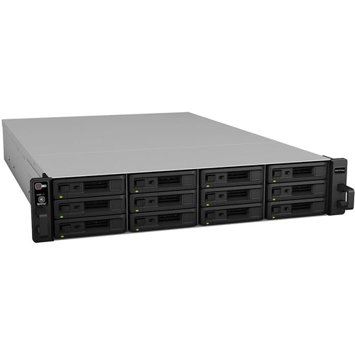 SYNOLOGY RACKSTATION 12-BAY RACKMOUNT EXPANSION UNIT RXD1215SAS