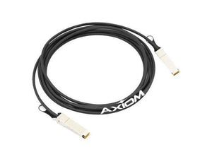 AXIOM 40GBASE-CR4 QSFP+ PASSIVE DAC CABLE ALCATEL COMPATIBLE 7M