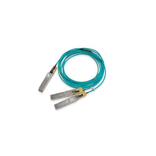 MELLANOX ACTIVE FIBER SPLITTER CABLE, IB HDR, 200GB/S TO 2X100GB/S, QSFP56 TO 2X