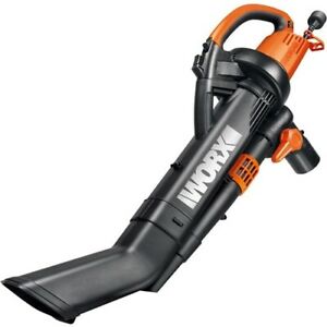 WX Leaf Blower Trivac 2Stage