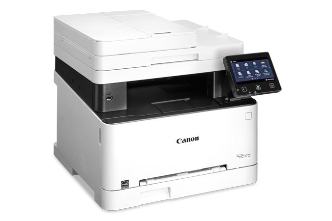 COLOR IMAGECLASS MF644CDW - MULTIFUNCTION - LASER - PRINT, COPY, SCAN, FAX, SEND