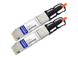 ADDON DELL 470-ABPL COMPATIBLE TAA COMPLIANT 100GBASE-AOC QSFP28 TO QSFP28 DIREC