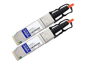 ADDON DELL 470-ABPL COMPATIBLE TAA COMPLIANT 100GBASE-AOC QSFP28 TO QSFP28 DIREC