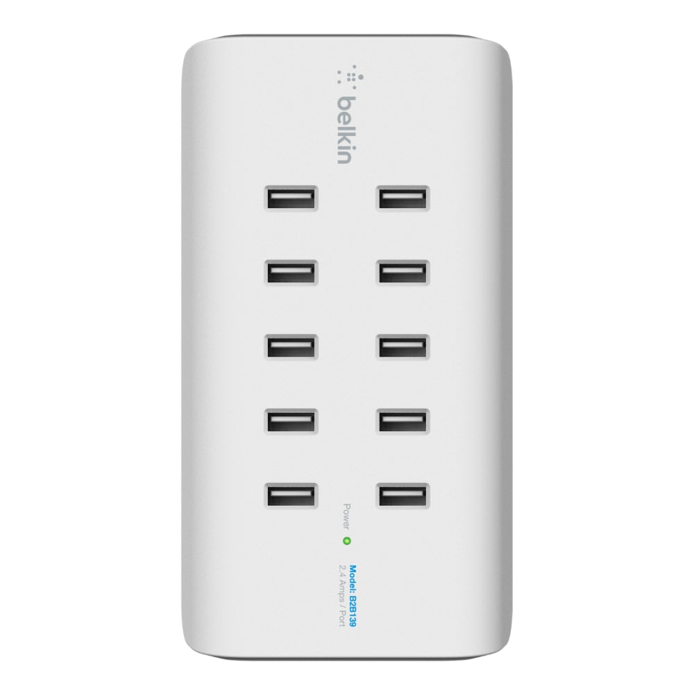 RockStar 10 Port USB Charging