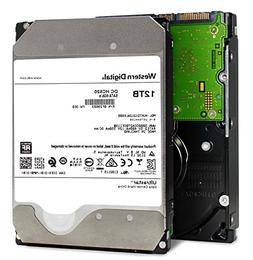 HGST Hard Drive 0F30144 3.5 inch 12TB ES 72000RPM 256MB SATA 6Gb/s 512E SE Ultrastar He12 Bare