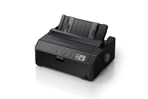 LQ 590II Network Impact Prntr