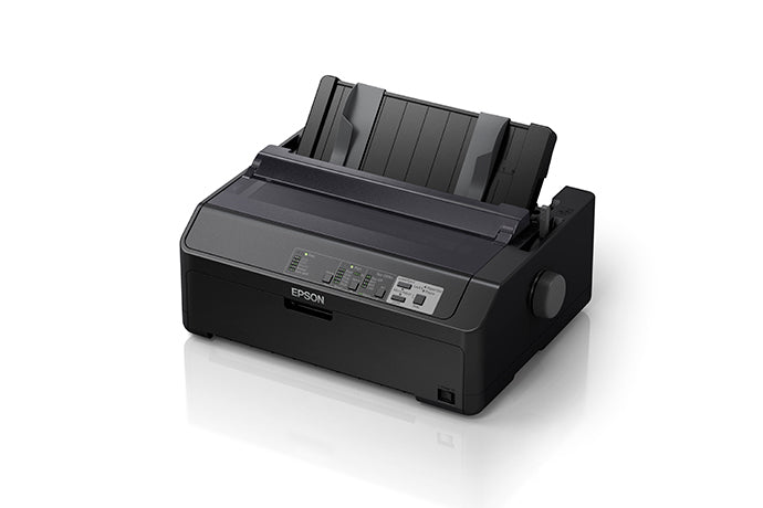 LQ 590II Network Impact Prntr