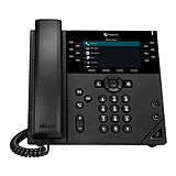 VVX 450 DESKTOP PHONE W/ NA PSU