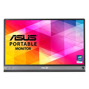 ASUS LED MB16AC ZenScreen 15.6 FHD 1920x1080 IPS USB Type-C Portable Monitor