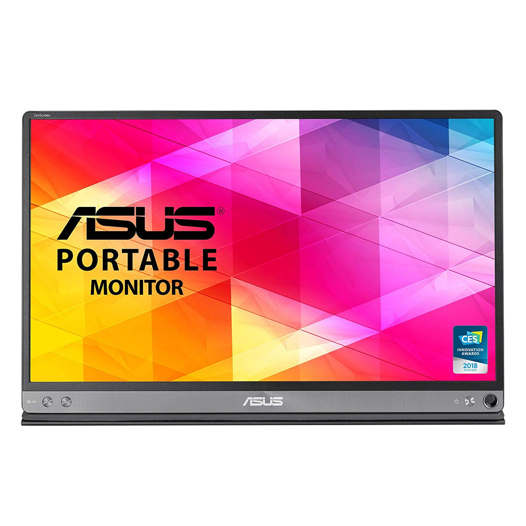 ASUS LED MB16AC ZenScreen 15.6 FHD 1920x1080 IPS USB Type-C Portable Monitor