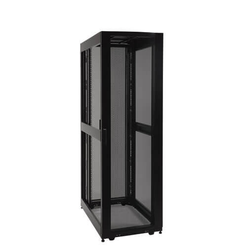 EATON TRIPP LITE SERIES 42U SMARTRACK EXPANDABLE STANDARD-DEPTH SERVER RACK ENCL