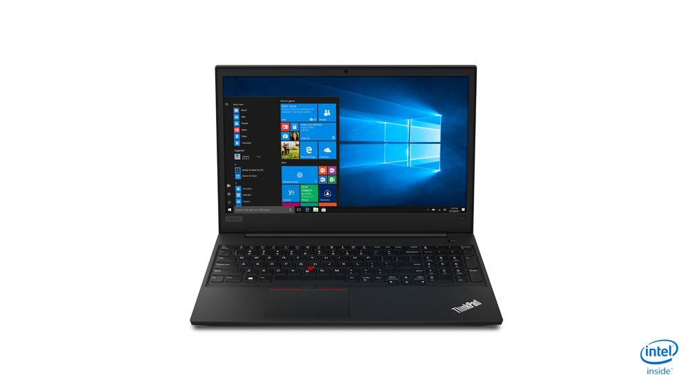 Lenovo ThinkPad E590 Black Notebook 15.6