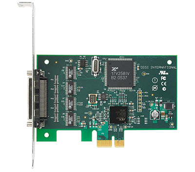 8PORT PCI EXPRESS RS-232 SERIAL