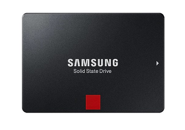 Samsung 860 PRO solid state drive 2.5