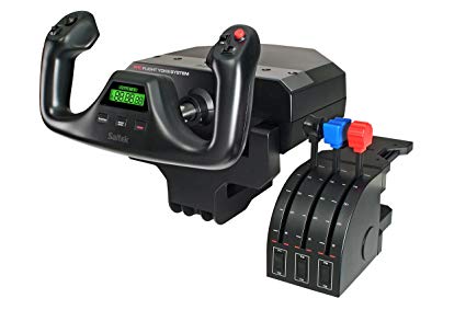 LOGI G PRO FLIGHT SYSTEM