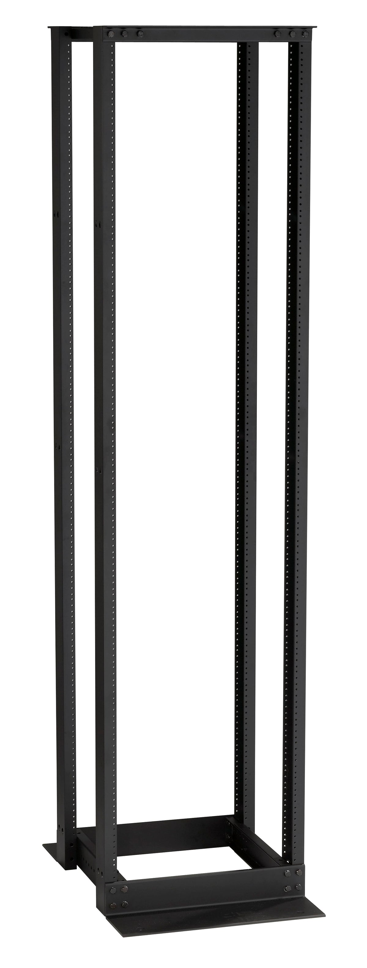 RACK FLEX 4PST 45U 20.25"WX17-41"D M6