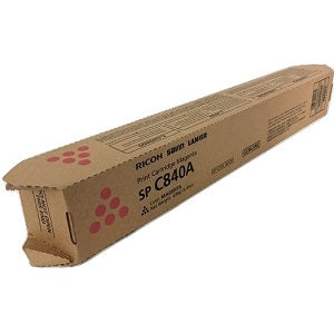 RICOH PRINT CARTRIDGE MAGENTA SP C840A