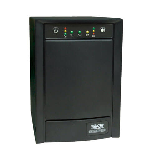 TRIPP LITE UPS 1050VA 650W INTERNATIONAL SMART TOWER AVR 220V-240V RJ45 C13