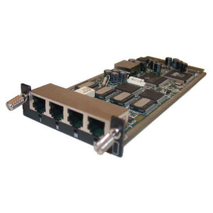 MEDIANT 1000B ANALOG VOICE MODULE - QUAD